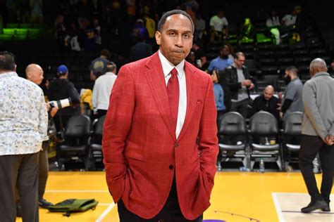 ESPN’s Stephen A. Smith Reveals His Picks to .